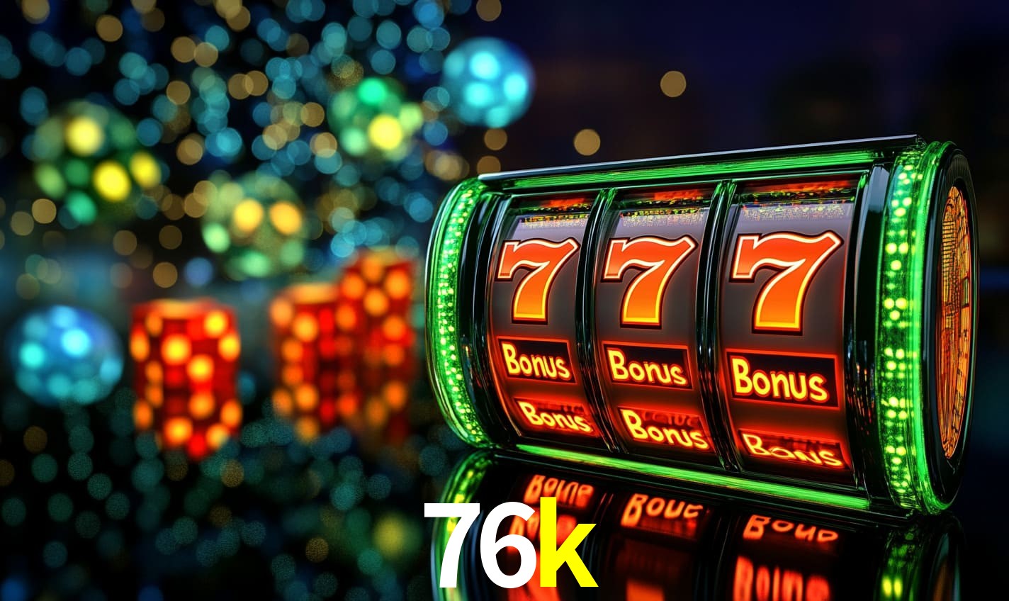 Jogos de Slot 76k