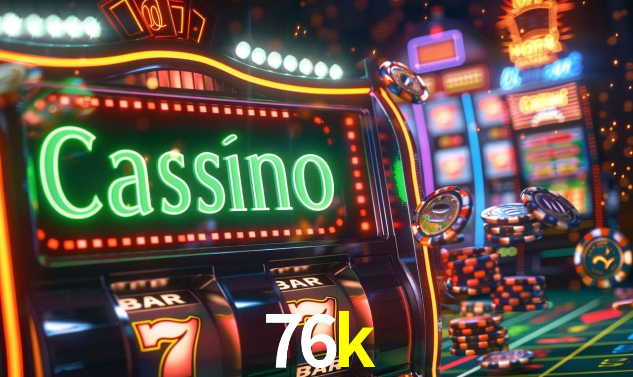 Provedores de Jogos 76k