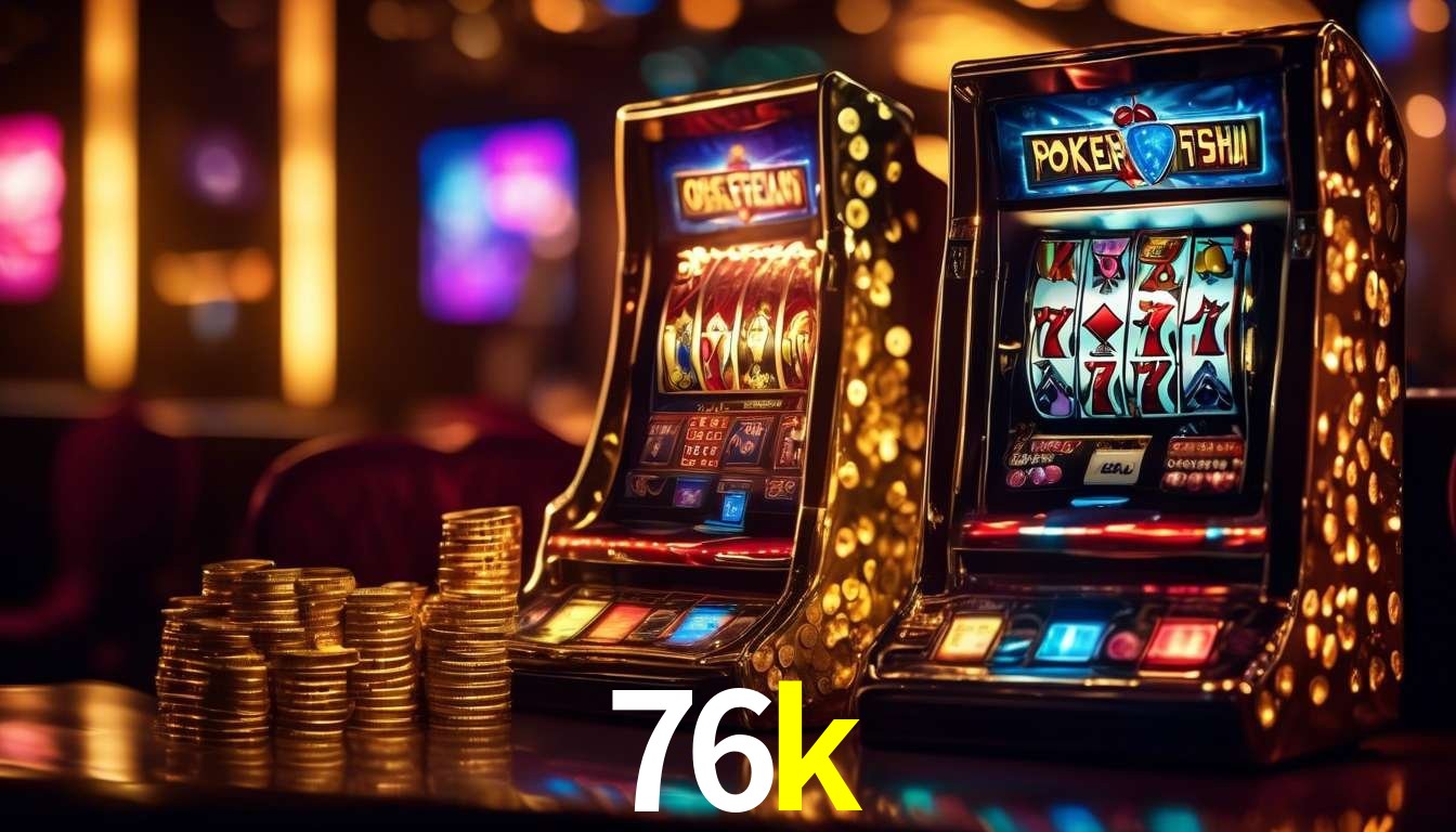 Desvendando o Mundo dos Jogos Virtuais na 76k