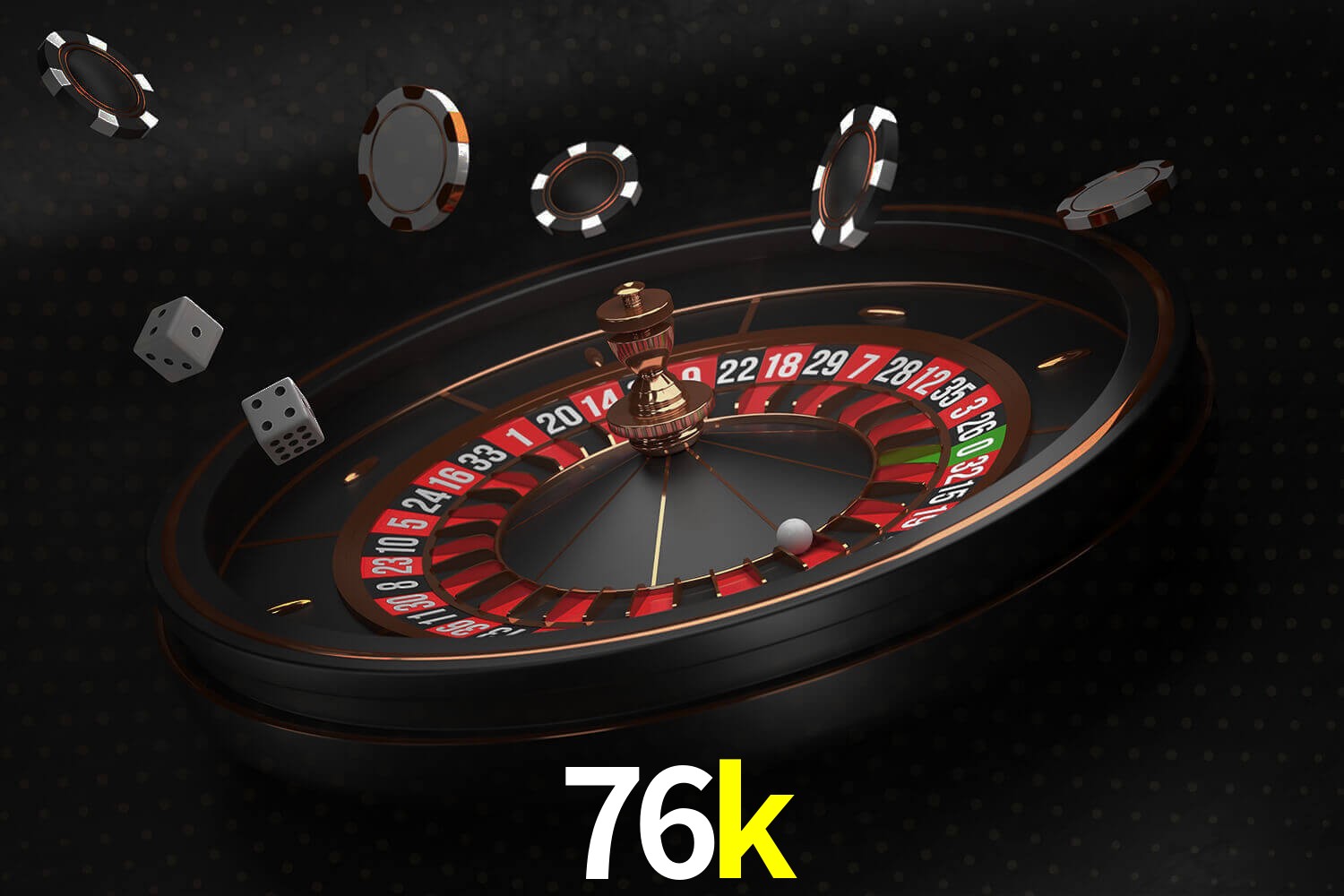 76k - Fortuna e Diversão - 76k.com