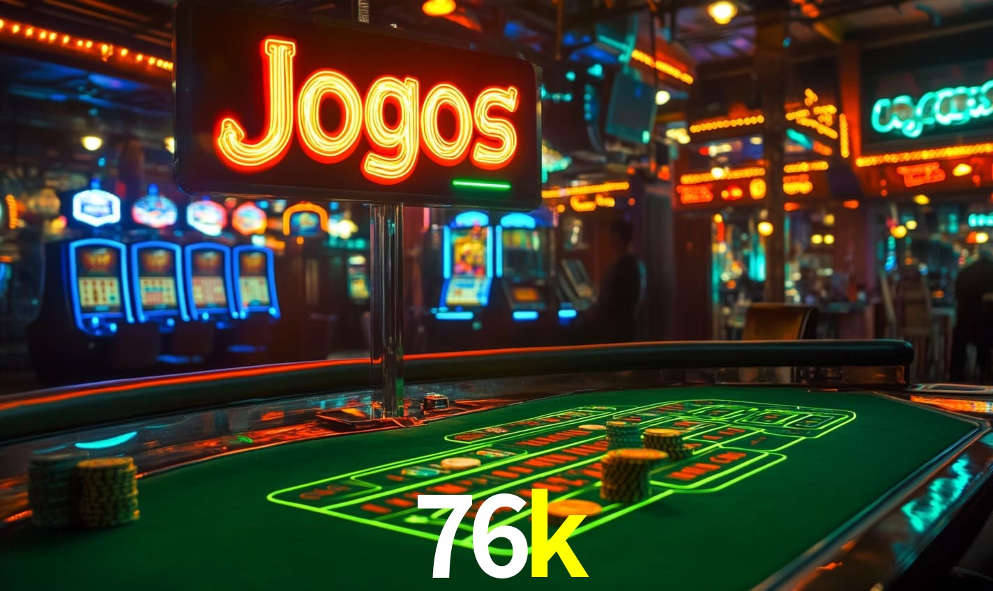 Diretório de Jogos 76k