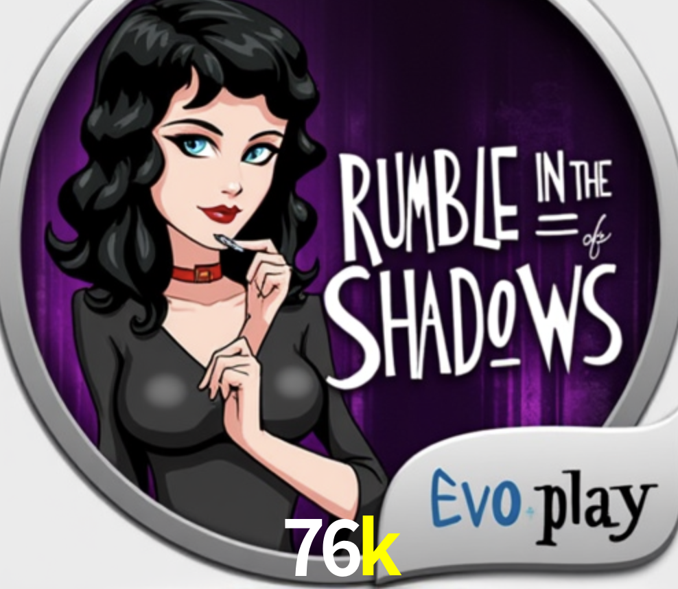 APP oficial da 76k para mobile