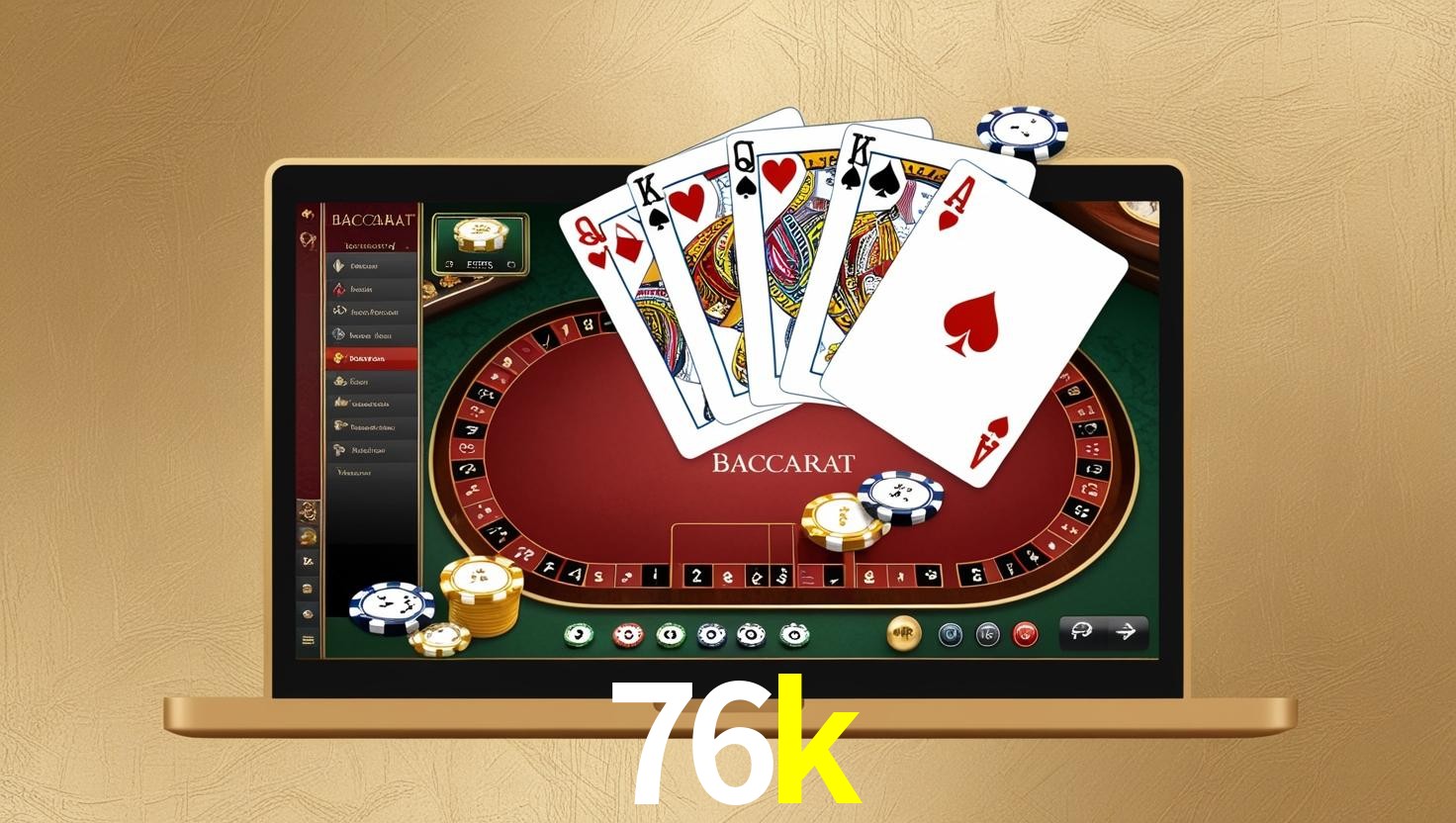76K