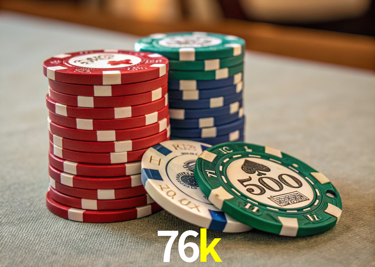 76K
